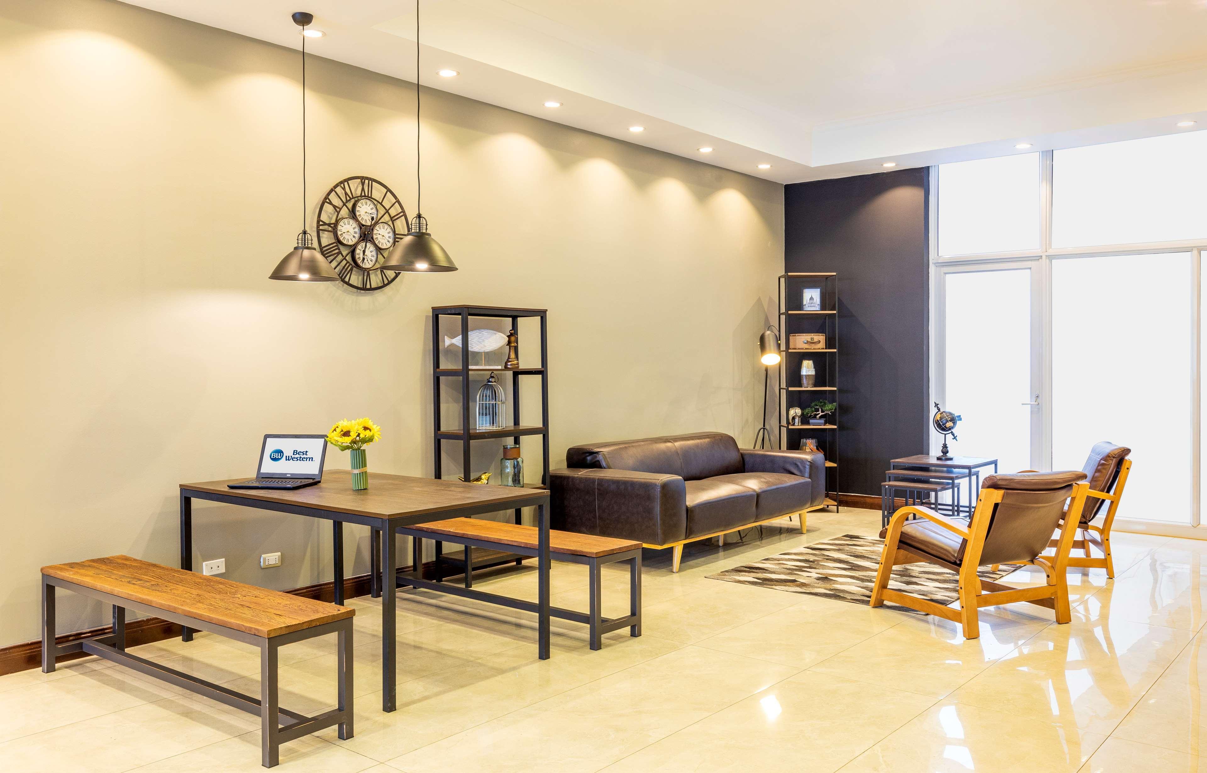 Nobile Hotel Estacion Central Сантьяго Экстерьер фото