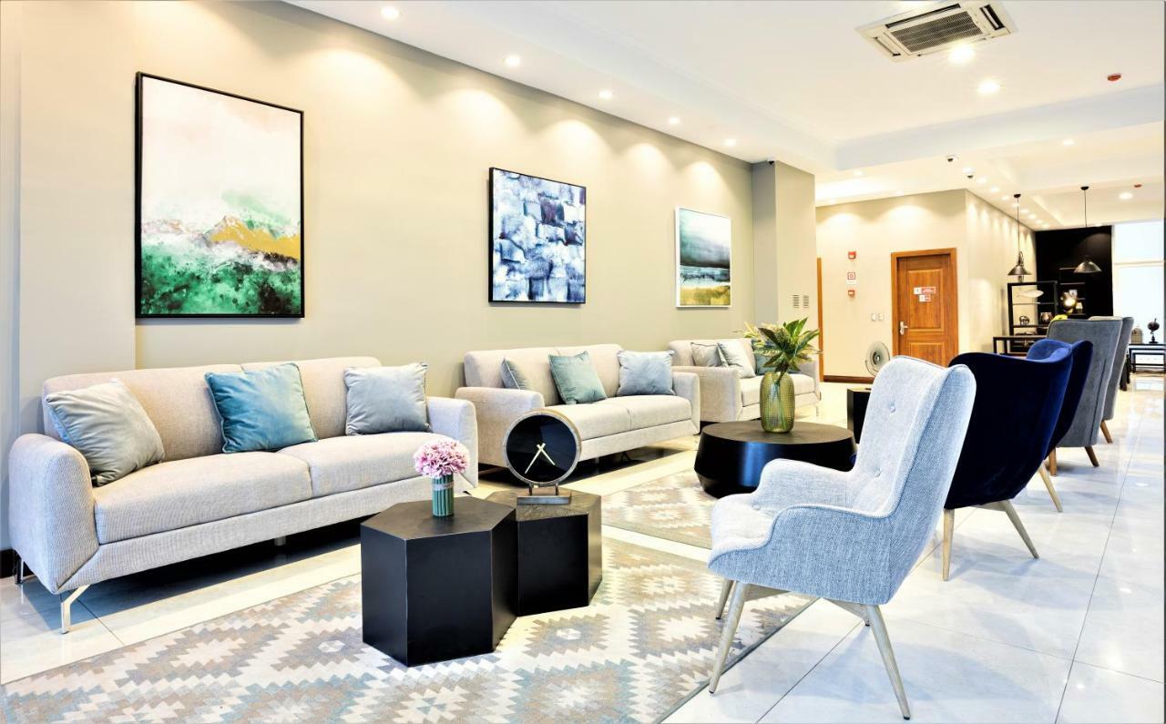 Nobile Hotel Estacion Central Сантьяго Экстерьер фото