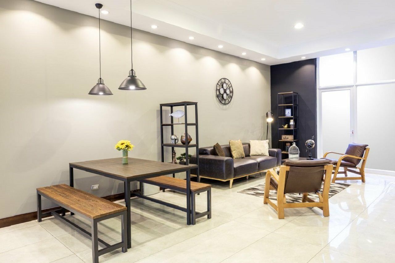 Nobile Hotel Estacion Central Сантьяго Экстерьер фото